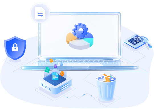Dynamic Disk Management