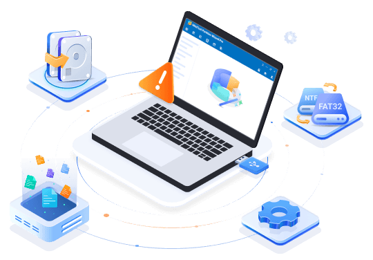 Dynamic Disk Management