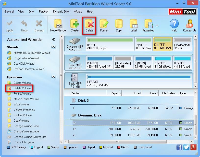 minitool partition wizard free