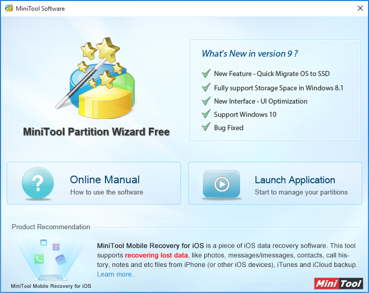 How To Move Resize Partition MiniTool Partition Wizard Tutorial