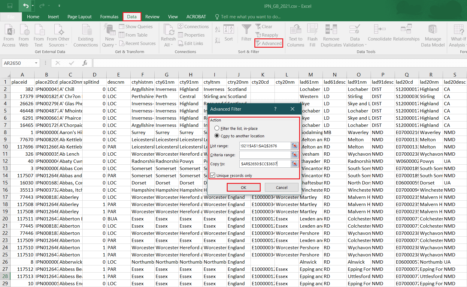 How To Remove Duplicates In Excel Three Methods For You Minitool