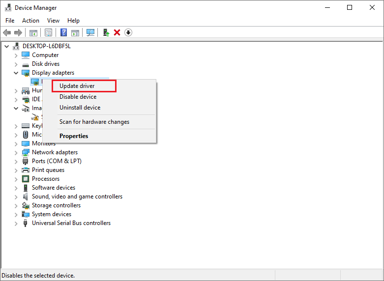 How To Fix Error Code Xc In Windows Solutions Minitool