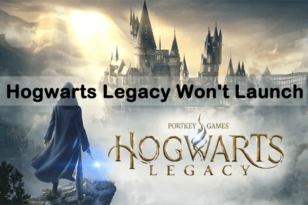 Hogwarts Legacy Won T Launch On PC Try These Methods