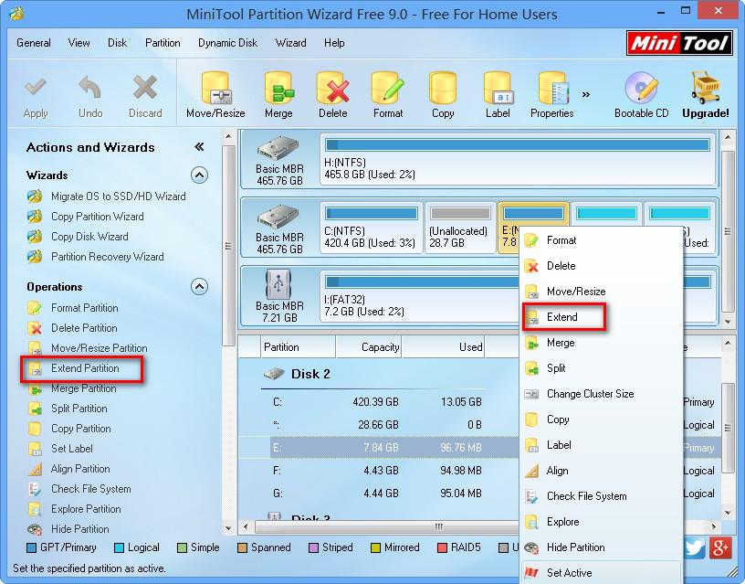 download the new for android Macrorit Partition Extender Pro 2.3.0