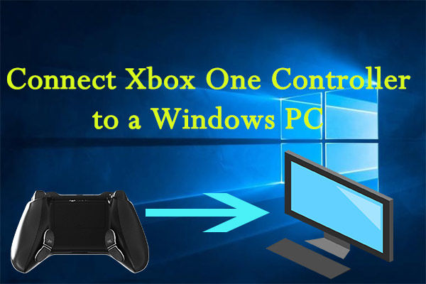 Use Xbox Controller Pc