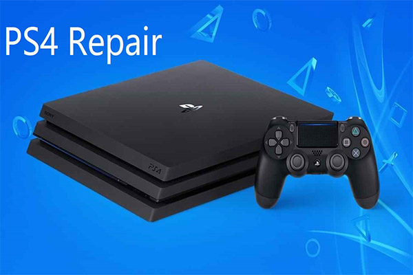 How to Fix PS4 No Signal on TV [3 Ways] - MiniTool Partition Wizard