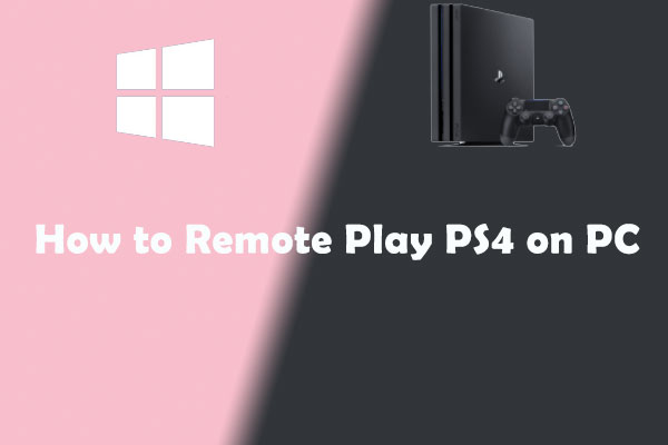 How to Fix PS4 No Signal on TV [3 Ways] - MiniTool Partition Wizard