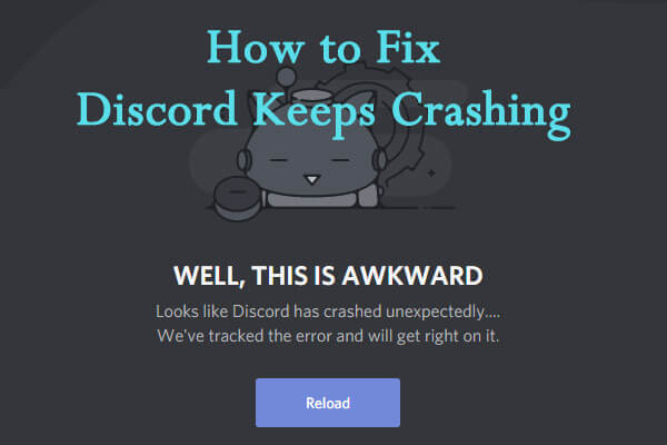 Discord Keeps Crashing Thumbnail 