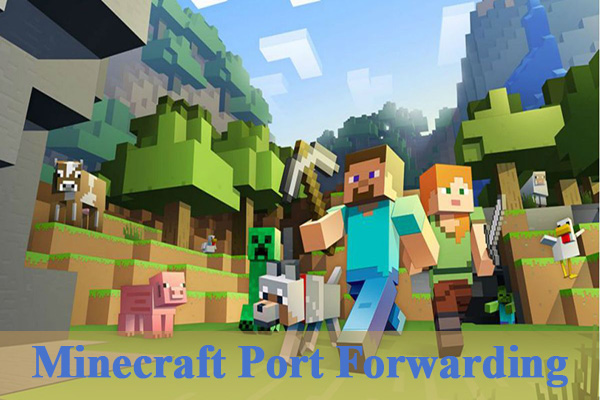 How to Find Minecraft Server Address on PC/PS4/Xbox? [Full Guide] -  MiniTool Partition Wizard