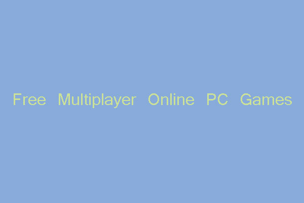 Best Free Multiplayer Browser Games