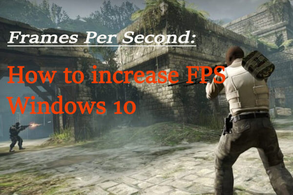 How to Make PC Games Run Faster and Get Higher FPS
