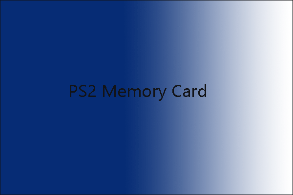 I have this PS2 GameShark memory card in my PS2, and I'd like to