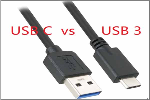 USB 3.1 vs 3.0 vs USB Type-C – What's the difference? - AVADirect