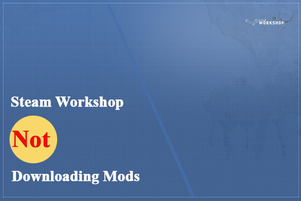 Download Mods and Files from the Steam Workshop with SCMD Workshop