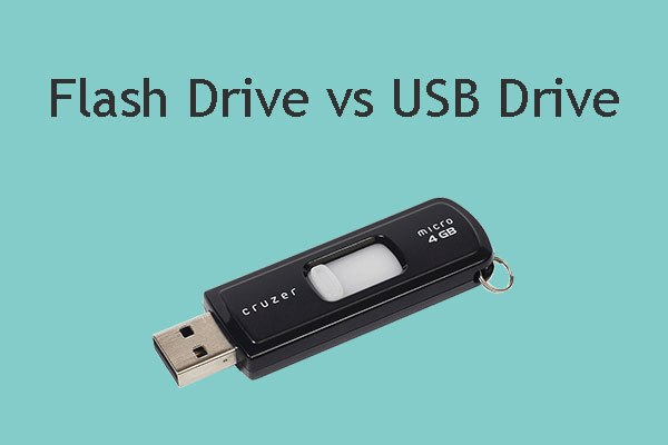 Differences Between USB Flash Drive vs. SD Cards - Premium USB