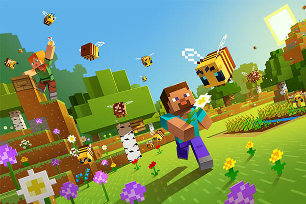 Minecraft Bedrock & Java Edition PC Download (Either or Both) - MiniTool  Partition Wizard