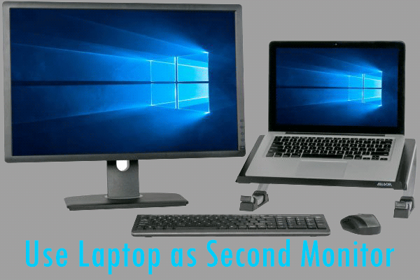 Use Laptop As Monitor Thumbnail 