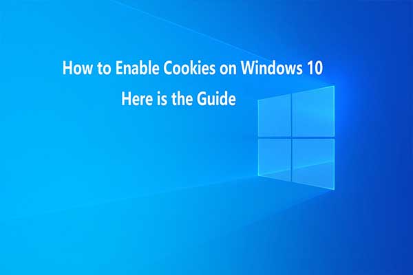 How To Enable Cookies On Different Browsers? Get The Answer Now ...