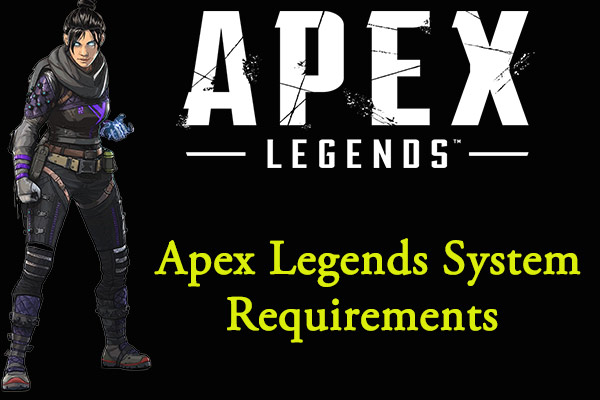 Apex Legends Download Free - 12.1