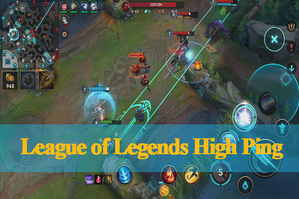 The real meaning behind pings - League of Legends - LOL Weekly
