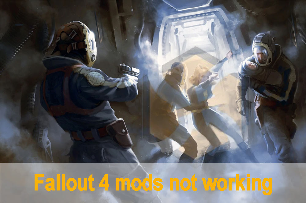 nexus mod manager crashing fallout 4 vr