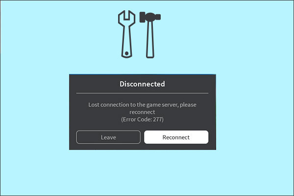 How To Fix Roblox Disconnected - You Have Been Kicked The Game