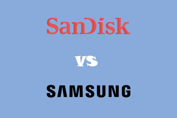SanDisk vs Worth SSD: MiniTool Partition One Is Wizard - Which Buying? Samsung
