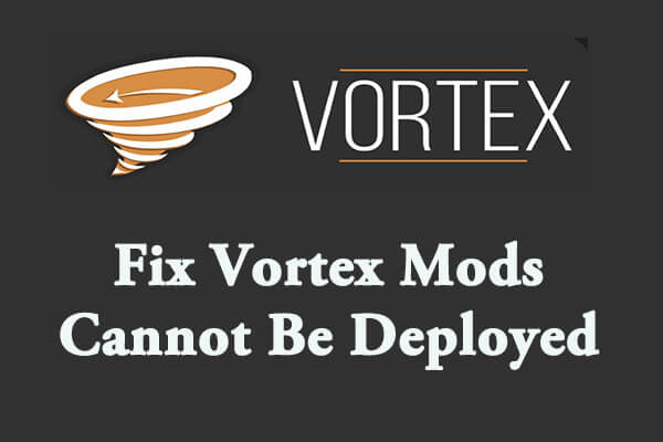 Vortex Mod Manager