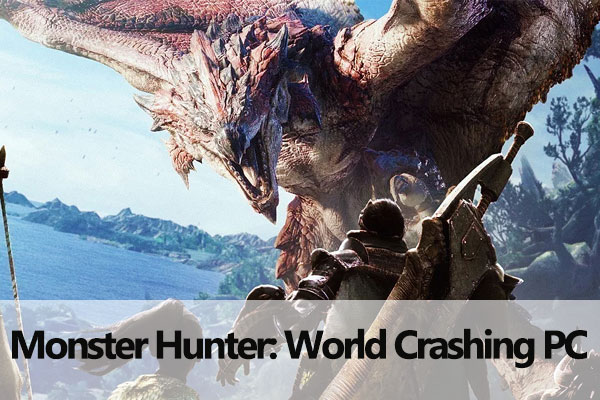 Is Monster Hunter: Rise Crossplay or Cross-Platform? - MiniTool