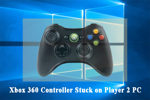 I am stuck in Xbox controller mode on PC. Can Someone tell me how