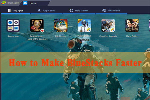 How to use GPU settings to increase gaming performance on BlueStacks 5 –  BlueStacks Support