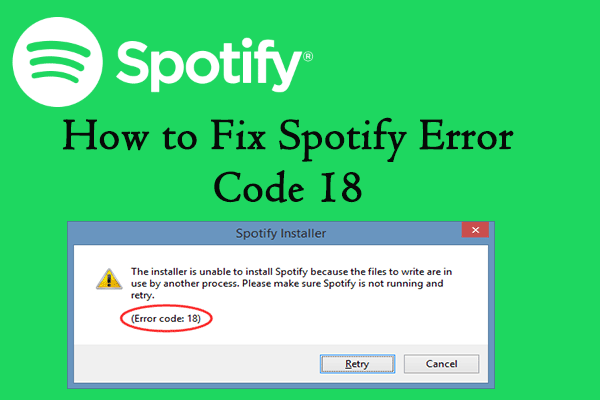 How To Fix Spotify Can't Play This Right Now Error [Proven Solutions] 