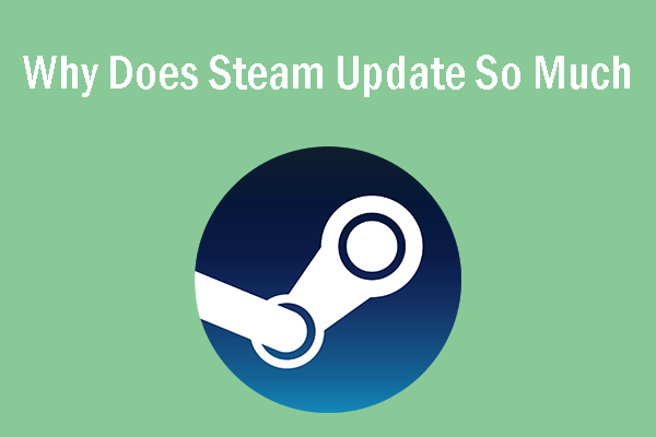 How to Turn off Steam Auto Update [4 Methods] - MiniTool Partition