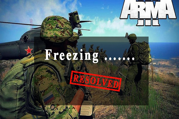 Arma 3 system requirements