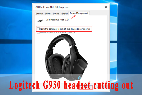 Logitech Sound Cuts Here Are Solutions MiniTool Partition Wizard