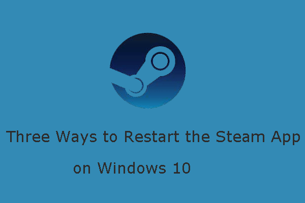 4 Ways to Restart Steam - wikiHow