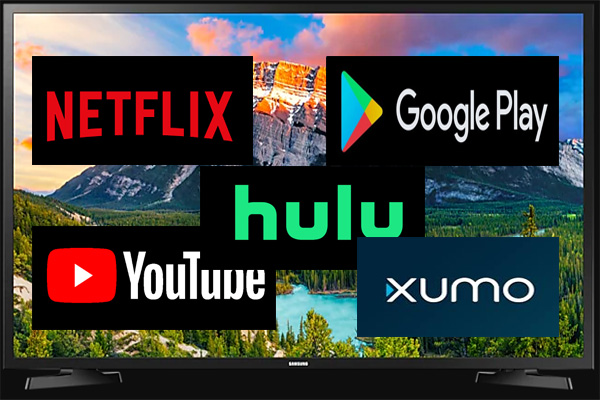 How to Add and Manage Apps on a Smart TV