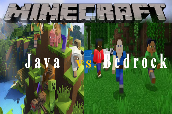 Minecraft Java vs Bedrock: Which should you play? - PC Guide