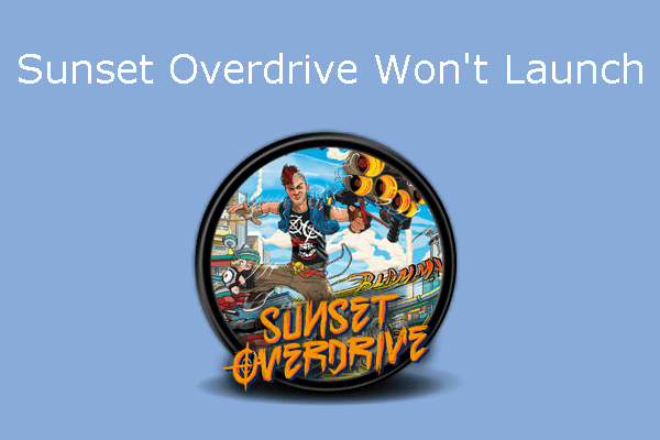 Sunset Overdrive for PC is confirmed, will be officially unveiled tomorrow
