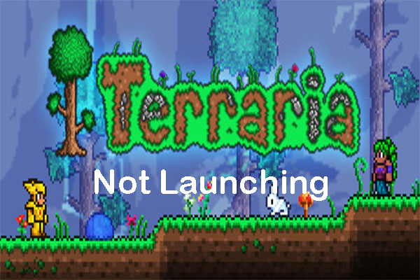 PC - How to fix: Terraria won't launch through steam