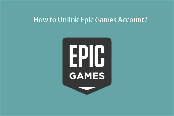 How to unlink your Xbox Live account from Epic Games