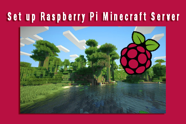 How to set up a Minecraft Pocket Edition server on the Raspberry Pi - The Pi