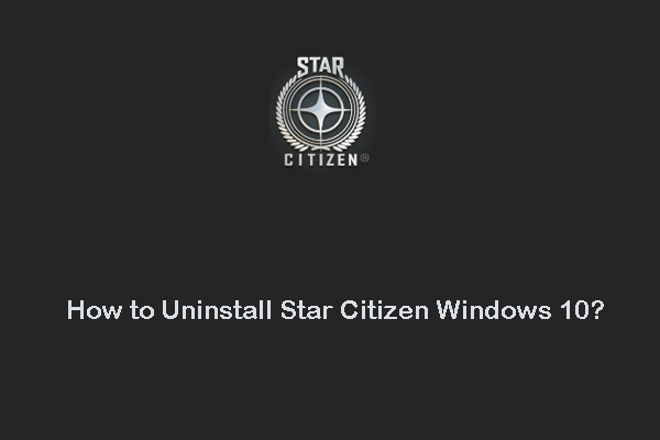 how to download & install star citizen on windows 10 