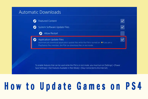 First PS4 system update 5.0 details - Gematsu