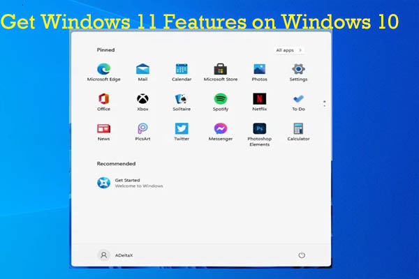 Windows 11 Features: A Refined Version of Windows 10?