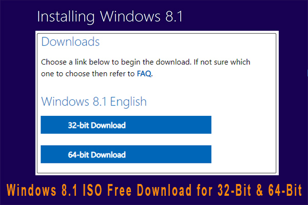 Download Windows 8 Pro ISO 32 Bit / 64 Bit Free