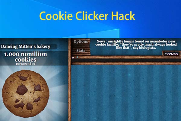 Tutorial: Hack Cookie Clicker 