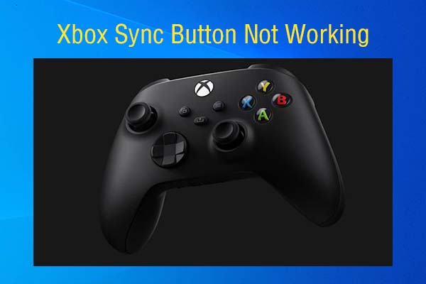 Xbox Series X Controller Buttons Working