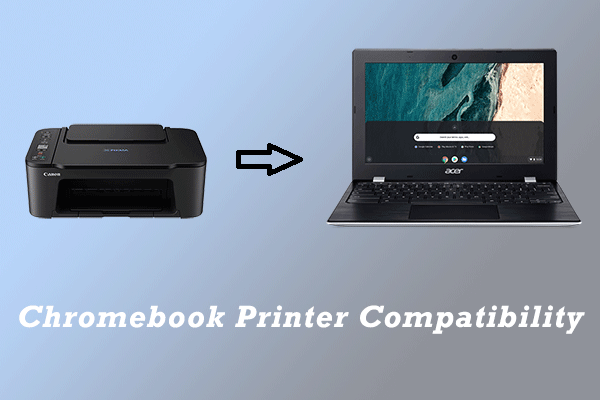Compatibilité avec un ChromeBook – HP Imprimante jet dencre