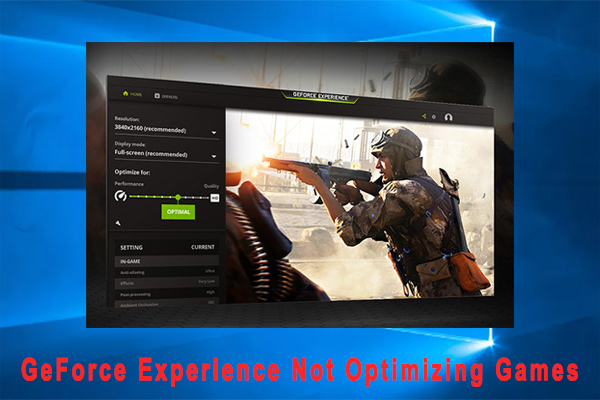 5 Ways to Improve PC Gaming With Nvidia GeForce Experience